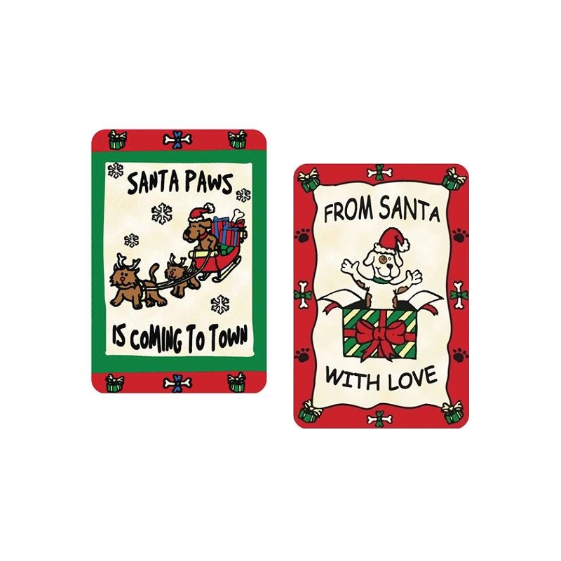 Dog Gifts - Edible Cards for Dogs, - Lucky Pet